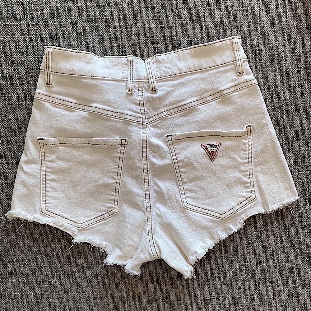 GUESS - White Short